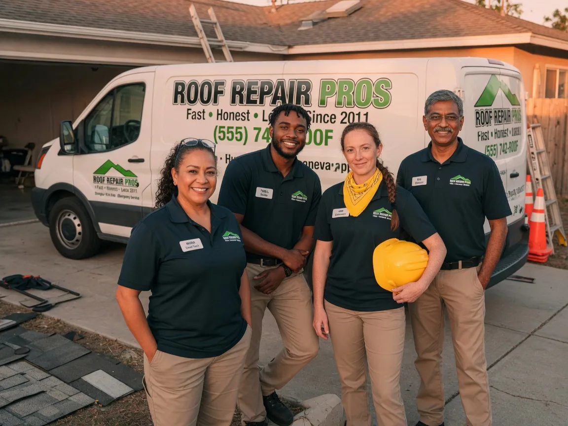 Roof Repair company in Berlin Heights, OH